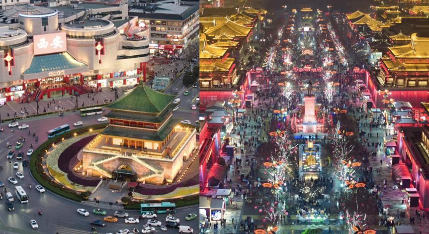 ซีอานจัดงานใหญ่สภาโลก UCLG และฉลอง 10 ปี Bridge for Cities