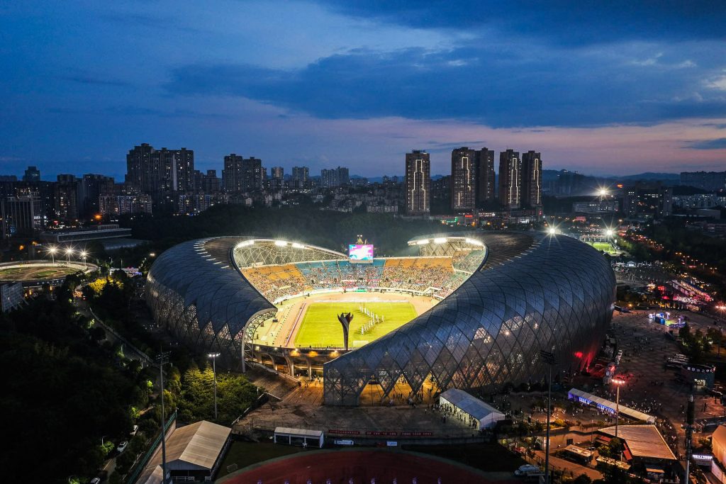 กุ้ยหยางคว้าแชมป์ &#8220;เมืองที่สวยงามที่สุด&#8221; พร้อมติดท็อป 10 เมืองน่าอยู่ของจีน